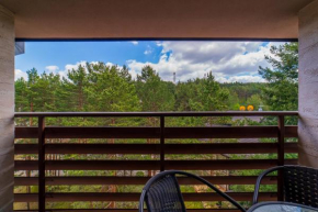 Vila Pekovic, Pine Trees View Apartment with big balcony in The Center of Zlatibor!